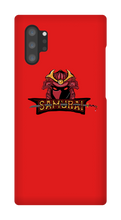 IxAMxSamurai Samsung Phone Cases