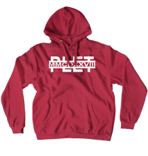 PletPlays "Light Logo" Hoodies (No-Zip/Pullover)