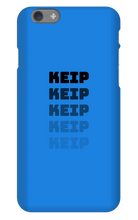Funda logo simple "keip"
