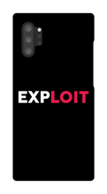 exploitability Samsung Phone Cases