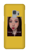 kaveskiiiiiii Samsung Phone Cases