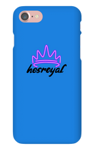 hesroyal iPhone Phone Cases