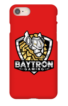 baytron_gaming iPhone Phone Cases