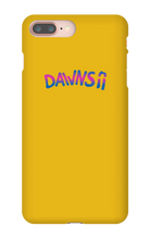 dawnsii iPhone Phone Cases