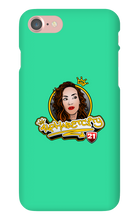 alphabetcity21 iPhone Phone Cases