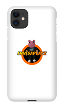 invisaplayz iPhone Phone Cases
