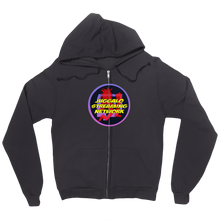 JSN Zip-Up Hoodie