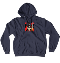 hetalian95 Hoodies (No-Zip/Pullover)