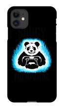 saucymienpanda iPhone Phone Cases