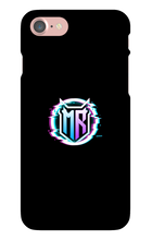 MR Outro Glitch iPhone Phone Cases