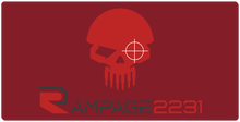rampage2231 XXL Gaming Mousepad