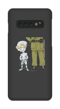 gyrai gaming Samsung Phone Cases