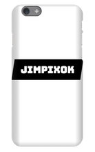 jimpixok iPhone Phone Cases