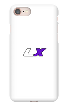 locxx LX logo iPhone Cases