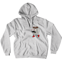 Hoodies (No-Zip/Pullover) big sage