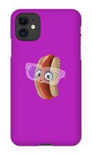 itwaschrissss iPhone Phone Cases