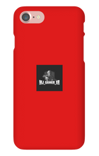 mj_gamer_xr iPhone Phone Cases