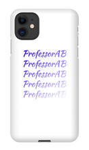 professorab iPhone Phone Cases
