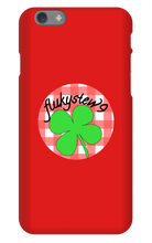 flukystew9 iPhone Phone Cases