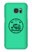 mandaliz Samsung Phone Cases