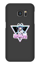 brokenbrave Samsung Phone Cases