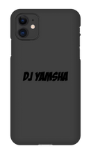 DJ YAMSHA i Phone Cases