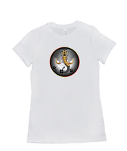 MrGeeBee V1 Womens T-Shirt