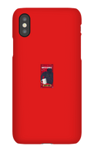 thebossyboi22 iPhone Phone Cases