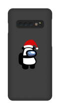 Christmas Panda Among Us Samsung Phone Case