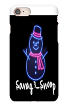 Sn00p Christmas Iphone Cases