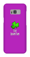 i_am_shamrock Samsung Phone Cases