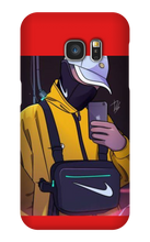 blackgamer Samsung Phone Cases