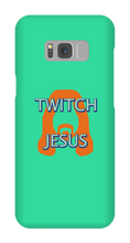 Twitch Jesus Samsung Phone Cases