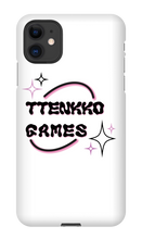 TG iPhone Phone Cases