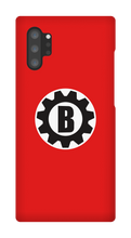 LoB Samsung Handyhülle (mit Rand)