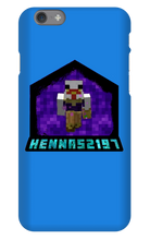 hennas2197 iPhone Phone Cases