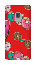 kingd0ughnut Samsung Phone Cases