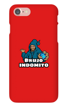 Brujo Indomito iPhone Phone Cases