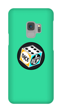 sixdiceman Samsung Phone Cases