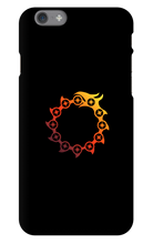 The Phoenix Sin phone case (Iphone)