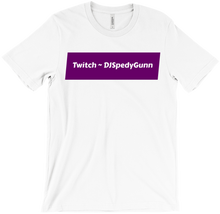 djspedygunn Twitch T-Shirts