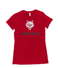 Bionic Wolf Women's T-Shirt