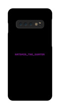 art3mis_the_gunter Samsung Phone Cases