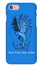 Rise iPhone Phone Cases