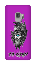 Odin's Raven Samsung Phone Cases