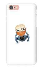 silencedpenny iPhone Phone Cases
