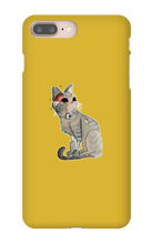 Zombie Cat iPhone Phone Case