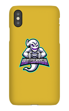 haunted_gaming_uk iPhone Phone Cases