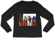 Siege Friends Long Sleeve Tee