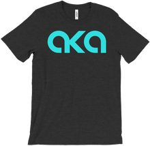 aka Gaming Community T-Shirt (blue logo)